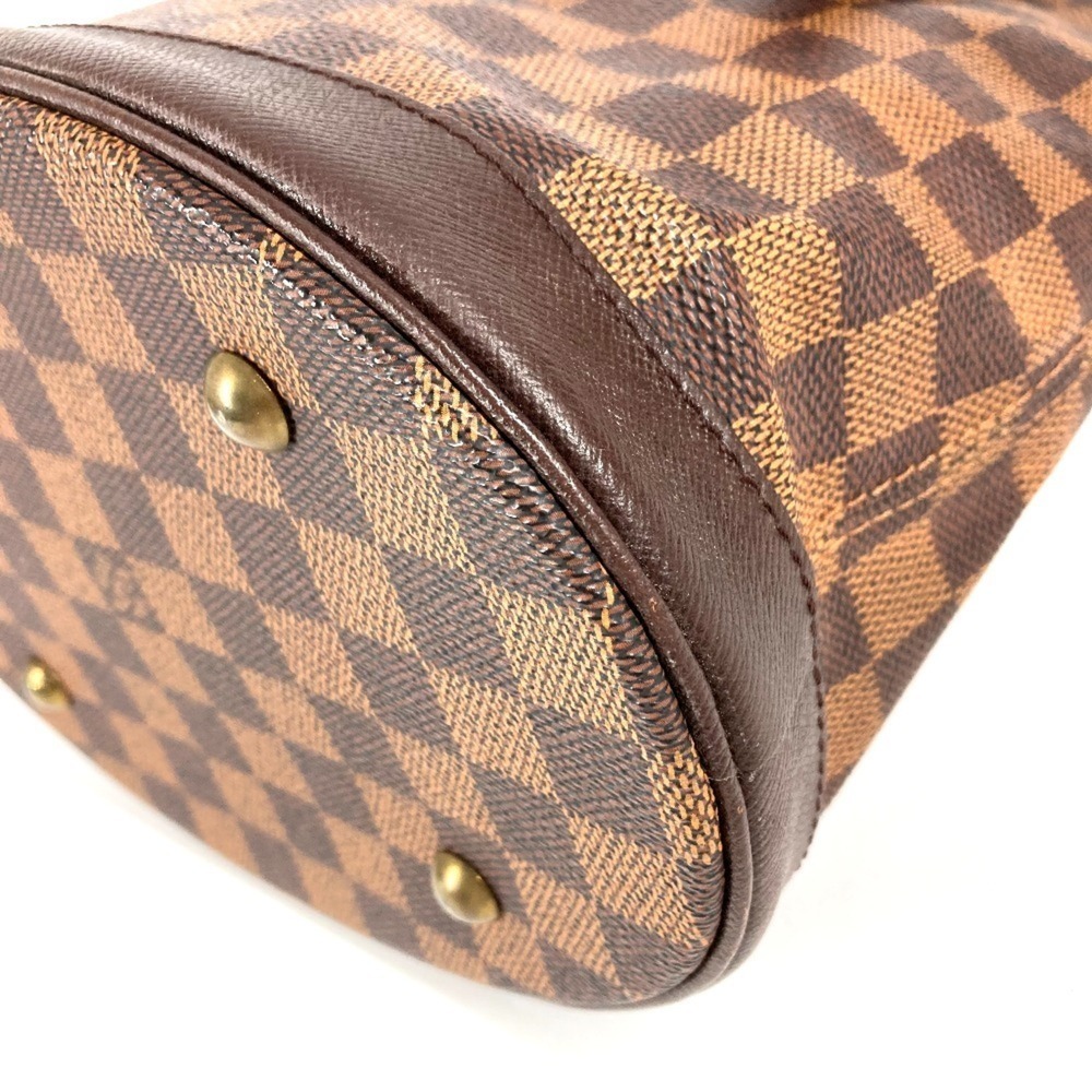 LOUIS VUITTON N42240 Damier Mare Bag Bucket Shoulder Tote Canvas Men's Women'... - Picture 6 of 16